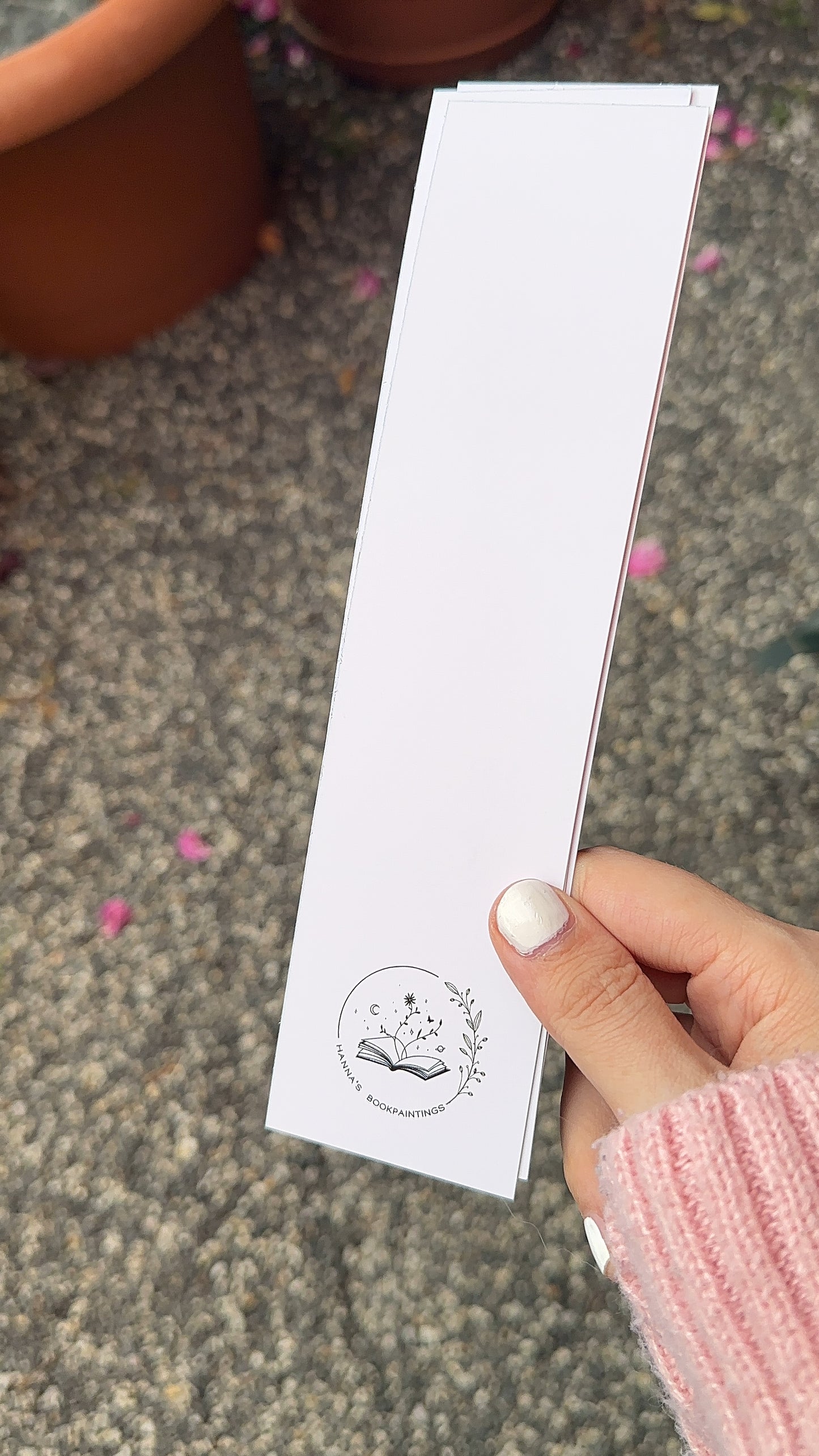 Most ardently Bookmark