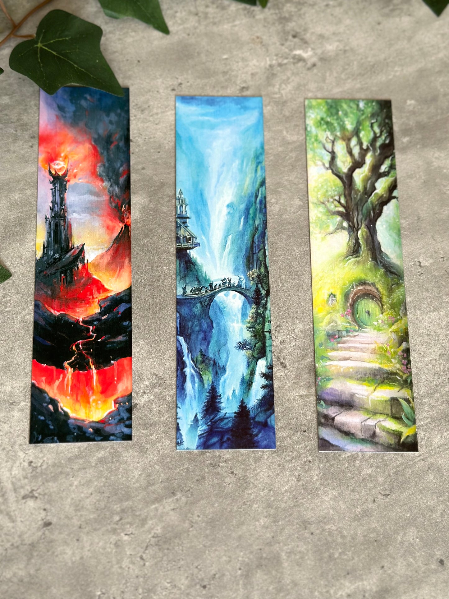 LotR Bookmarks