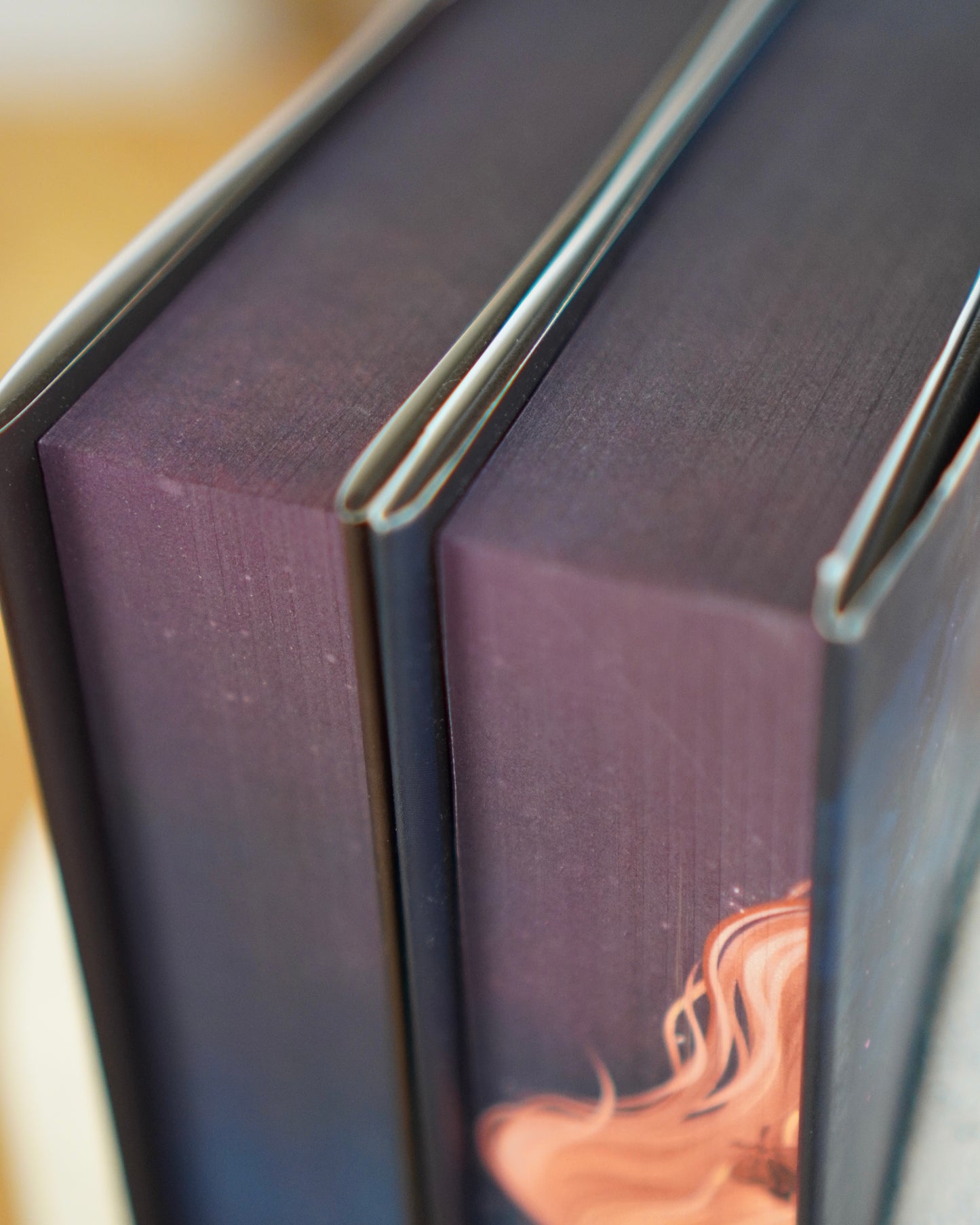 Pre-order Book Set - Crimson Moth & Rebel Witch