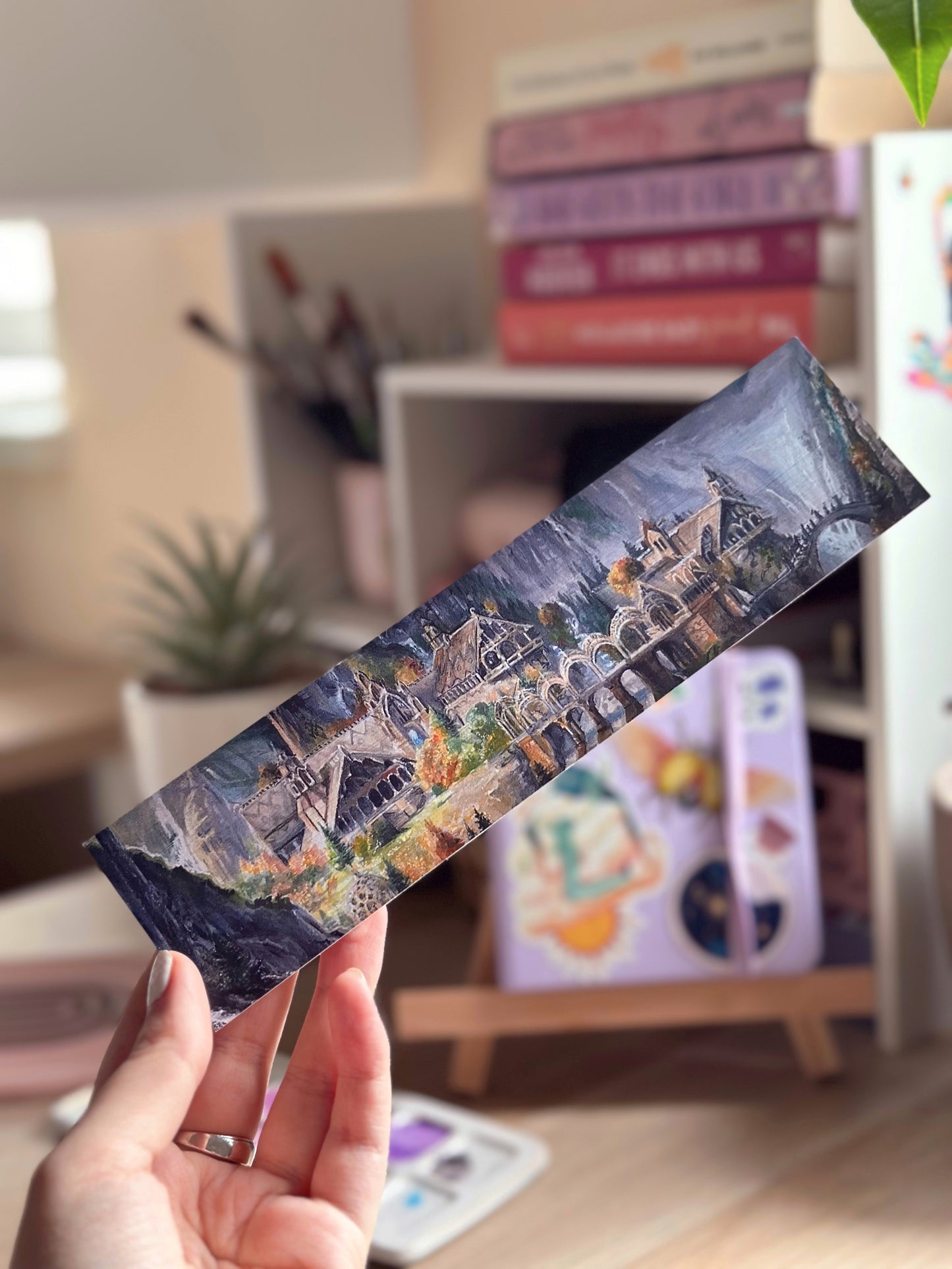 Rivendell Bookmark