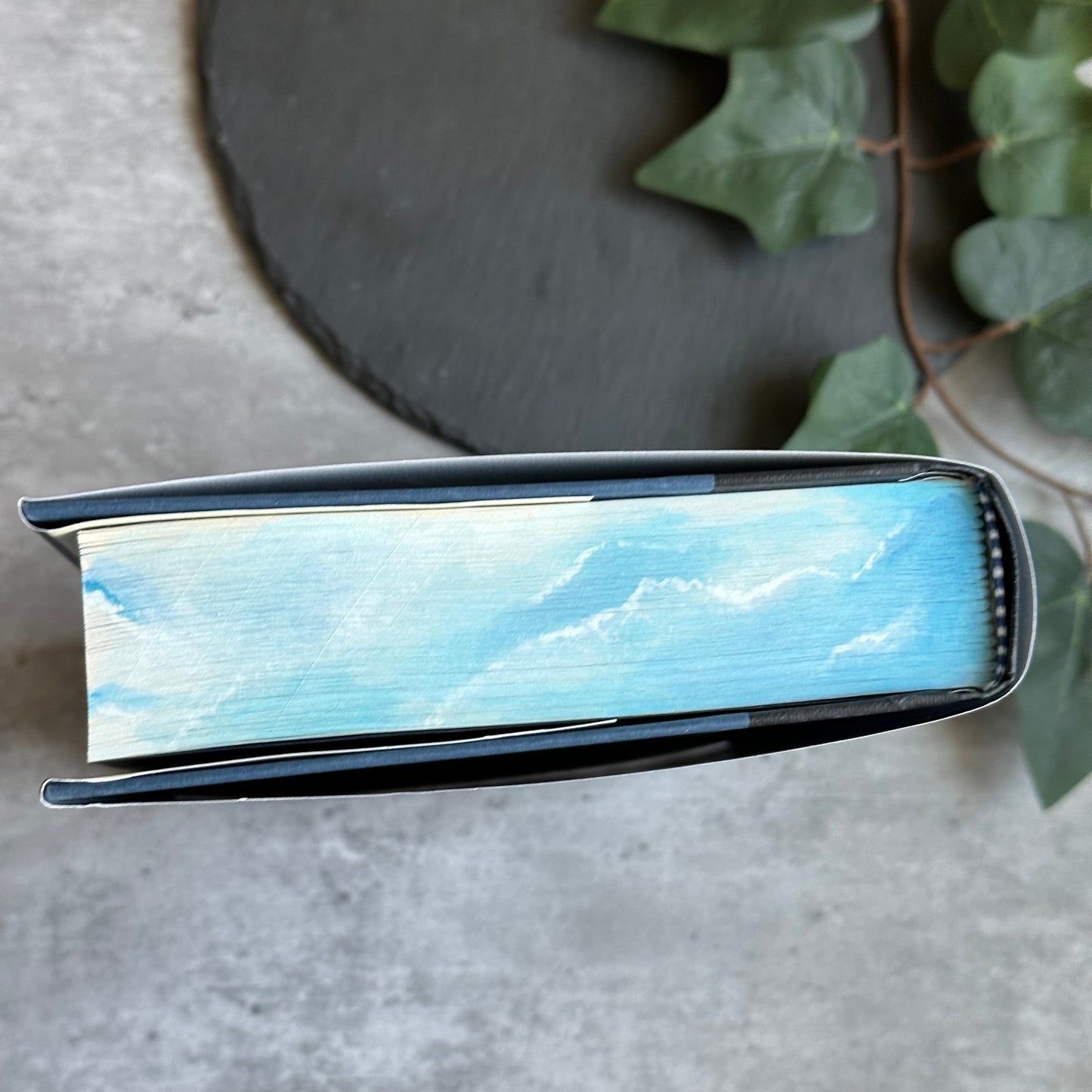 Pre-Order - Eragon Fore-edge Painting