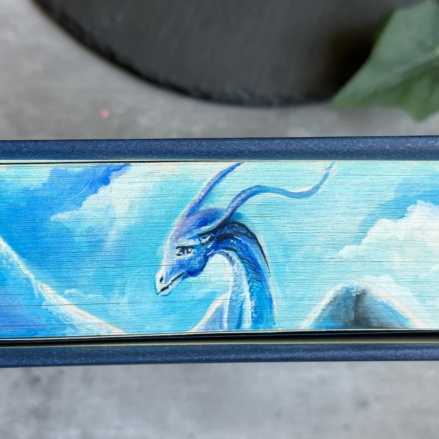 Pre-Order - Eragon Fore-edge Painting