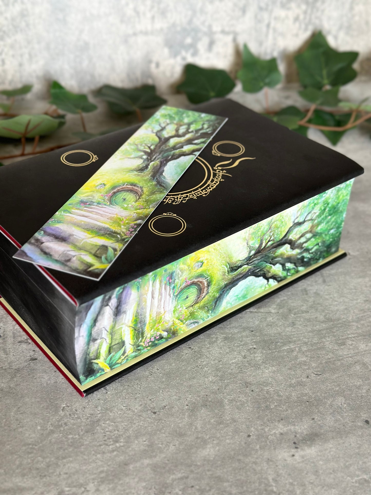 LotR Bookmarks (Limited Edition!)