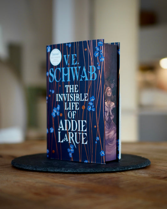 Pre-order Book - the Invisible Life of AddieLarue