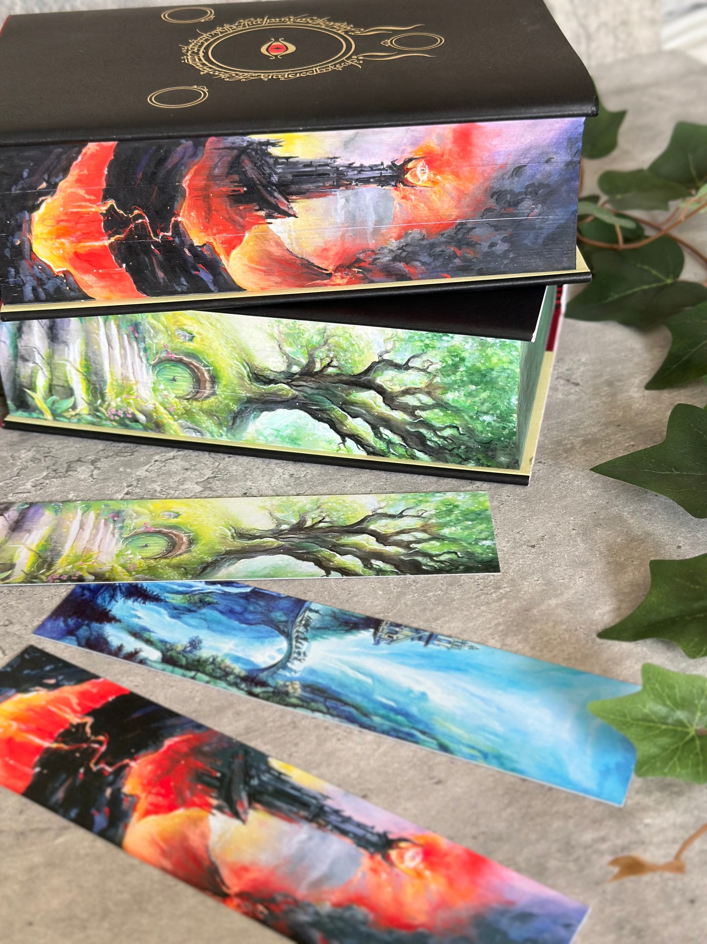 LotR Bookmarks (Limited Edition!)