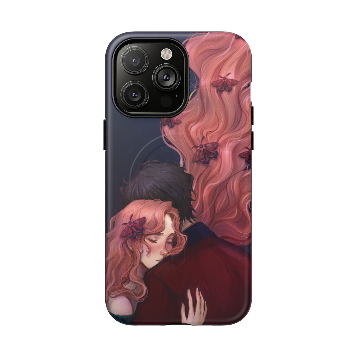 Moth - Phone Case with MagSafe