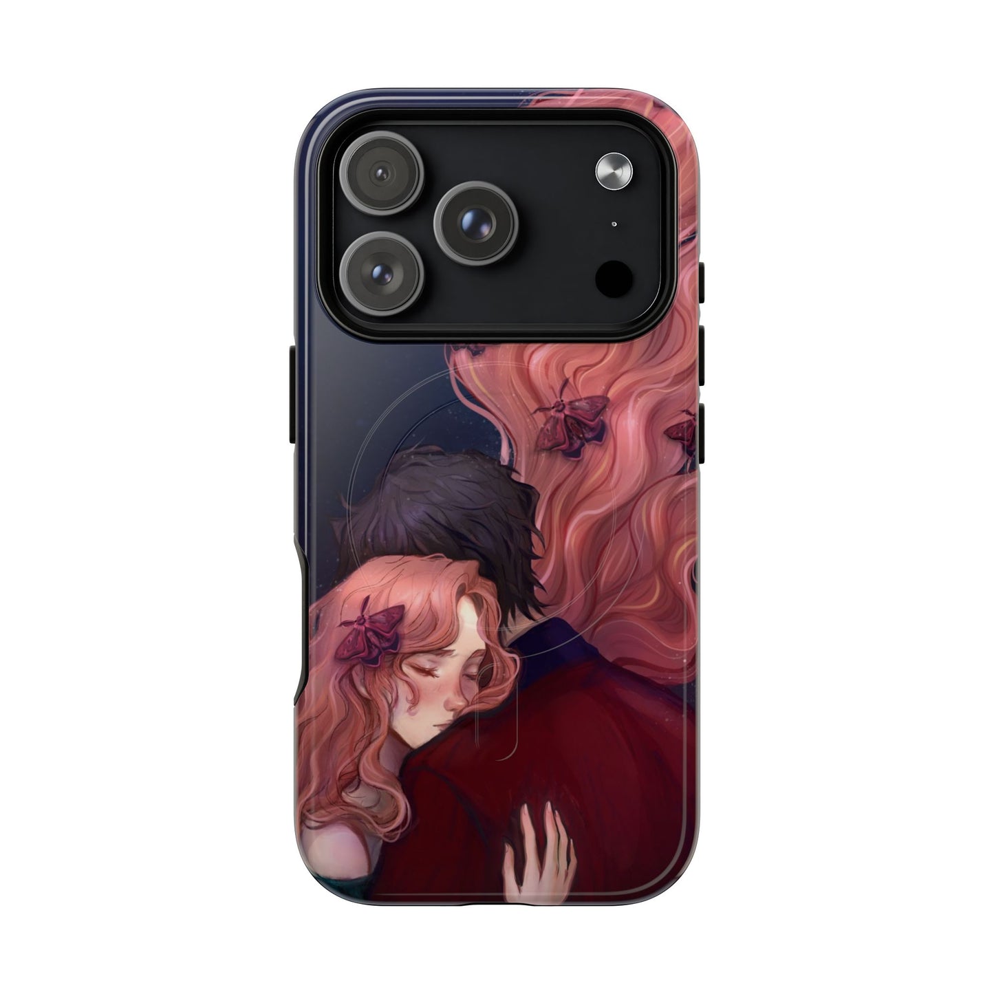 Moth - Phone Case with MagSafe