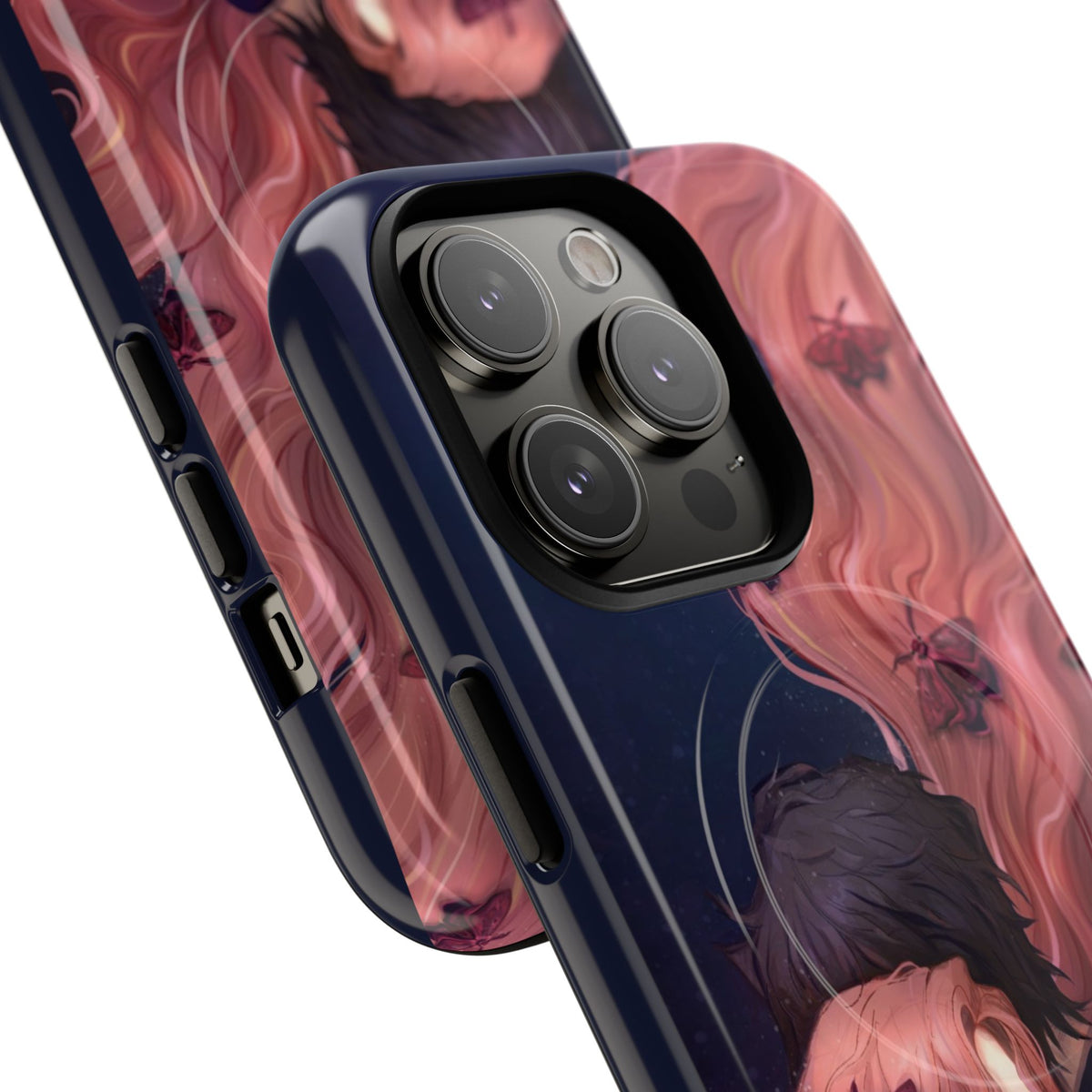 Moth - Phone Case with MagSafe