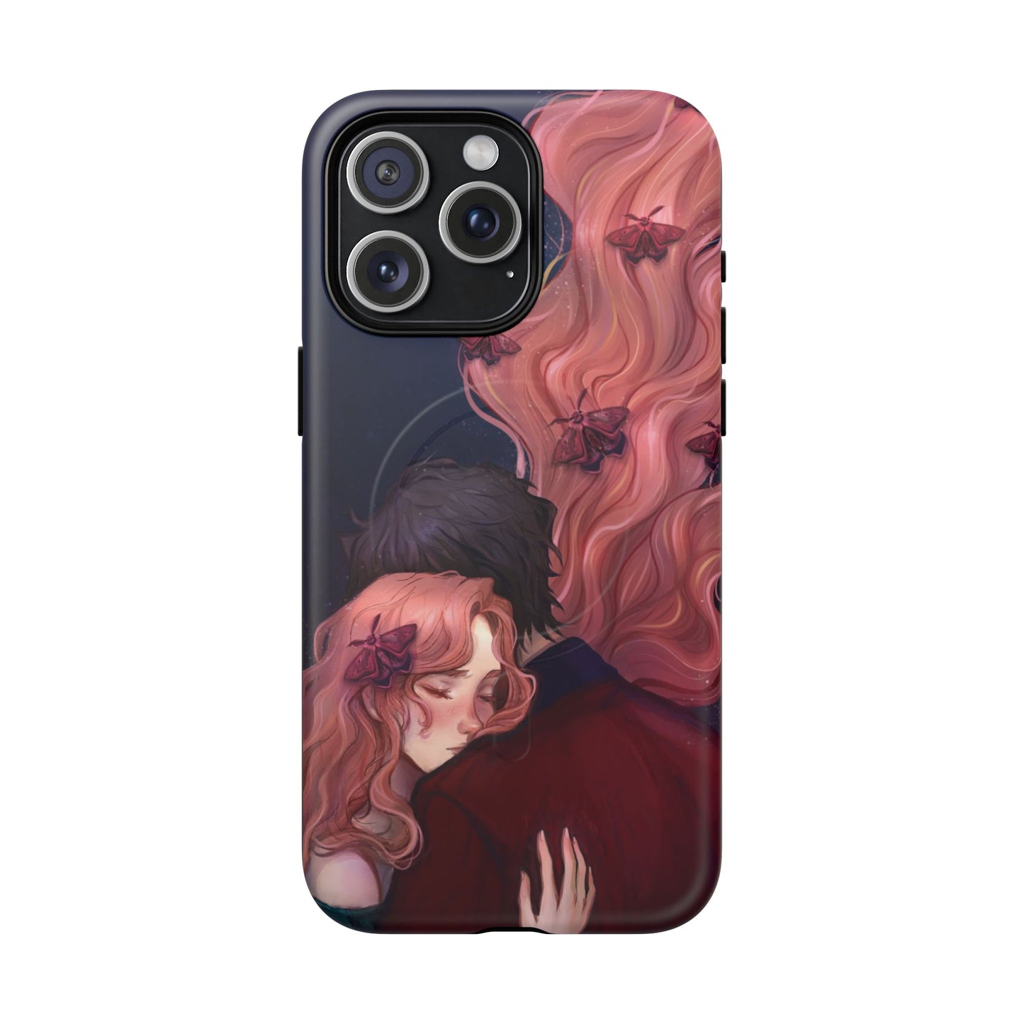 Moth - Phone Case with MagSafe