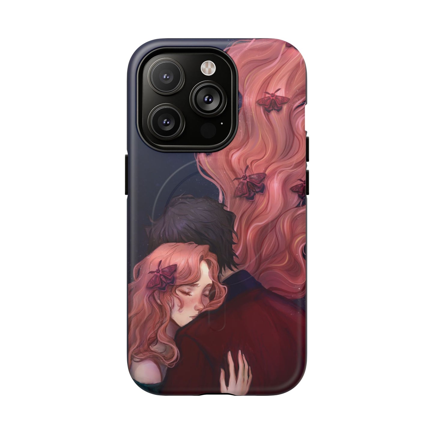 Moth - Phone Case with MagSafe