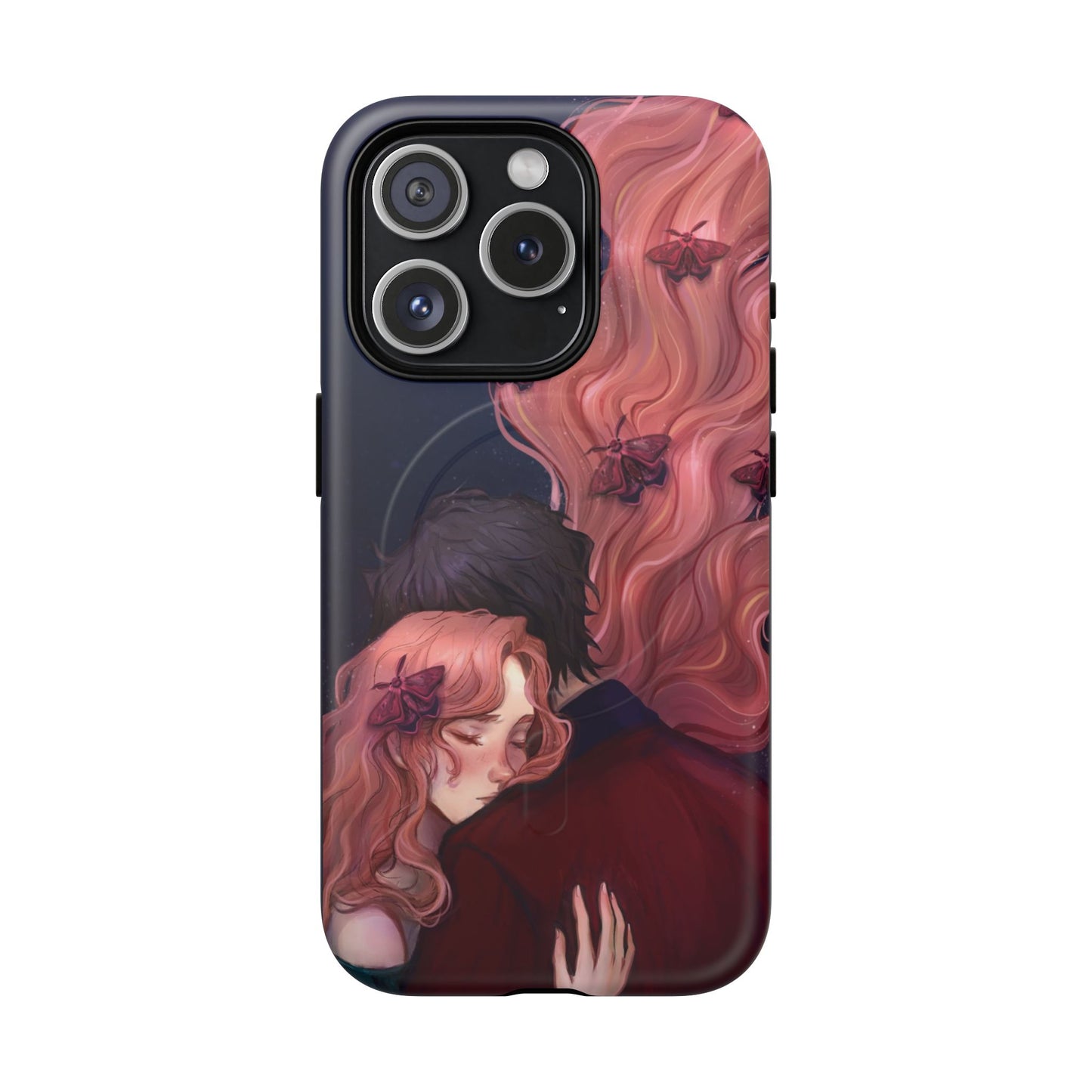 Moth - Phone Case with MagSafe