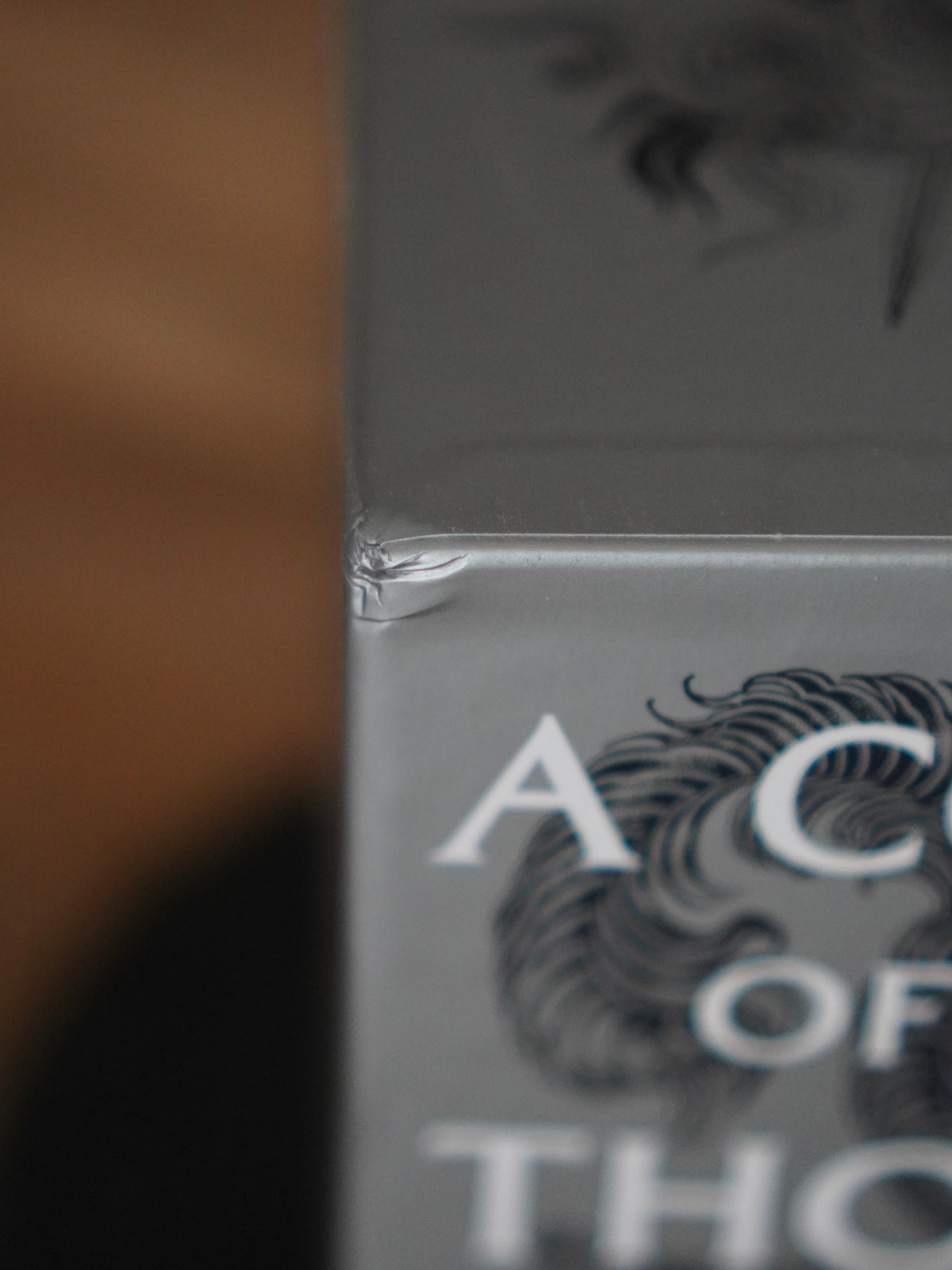 Second Quality! Printed ACOTAR Box Set