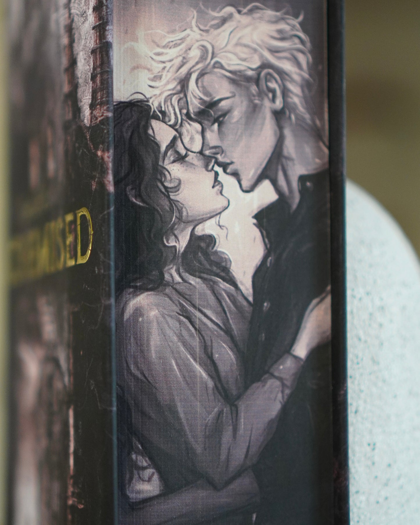 Pre-order Book - Alchemised