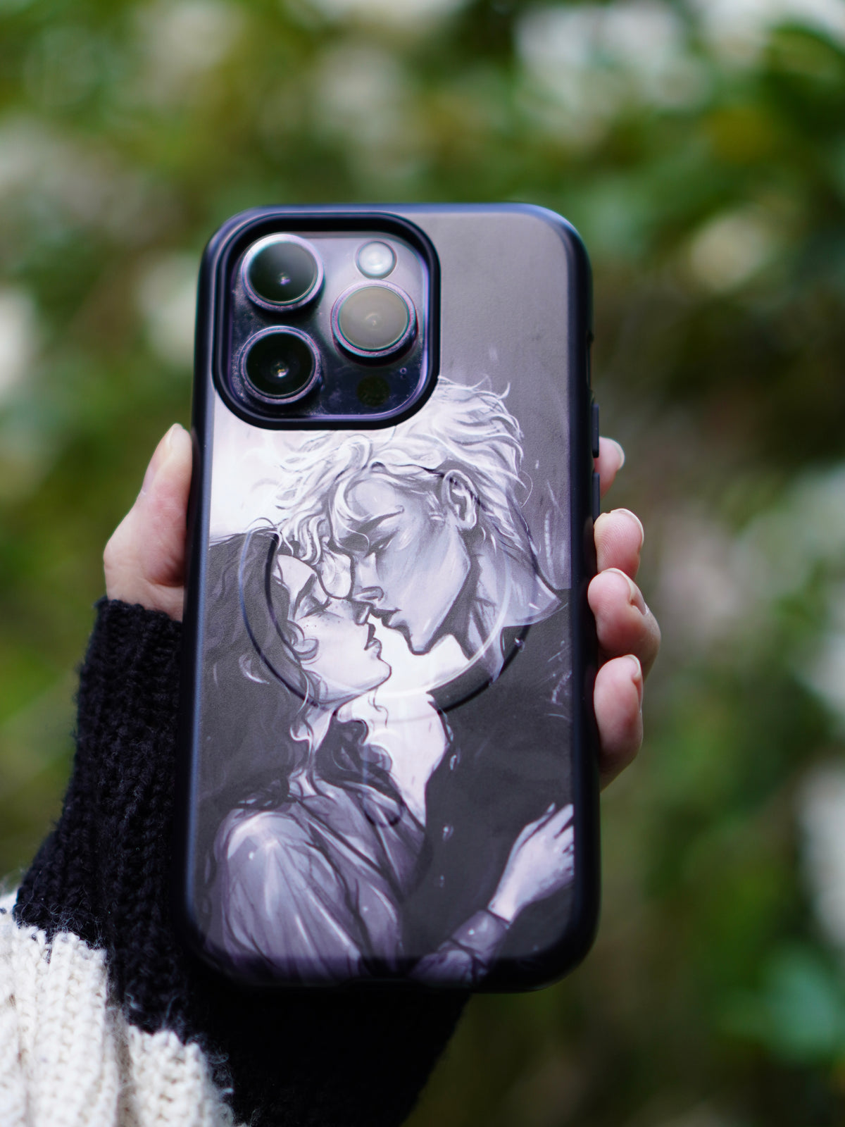 Devotion - Phone Case with MagSafe