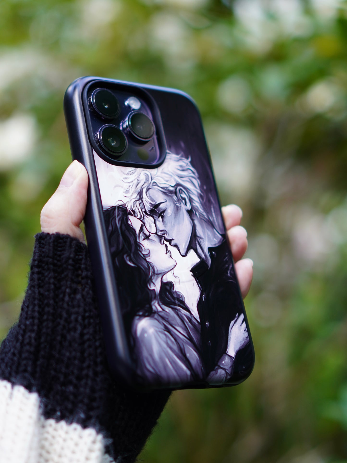 Devotion - Phone Case with MagSafe