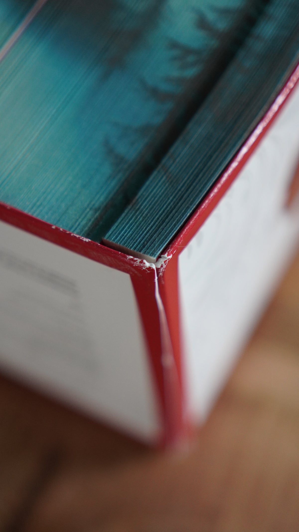 Second Quality! Printed Twilight Box Set