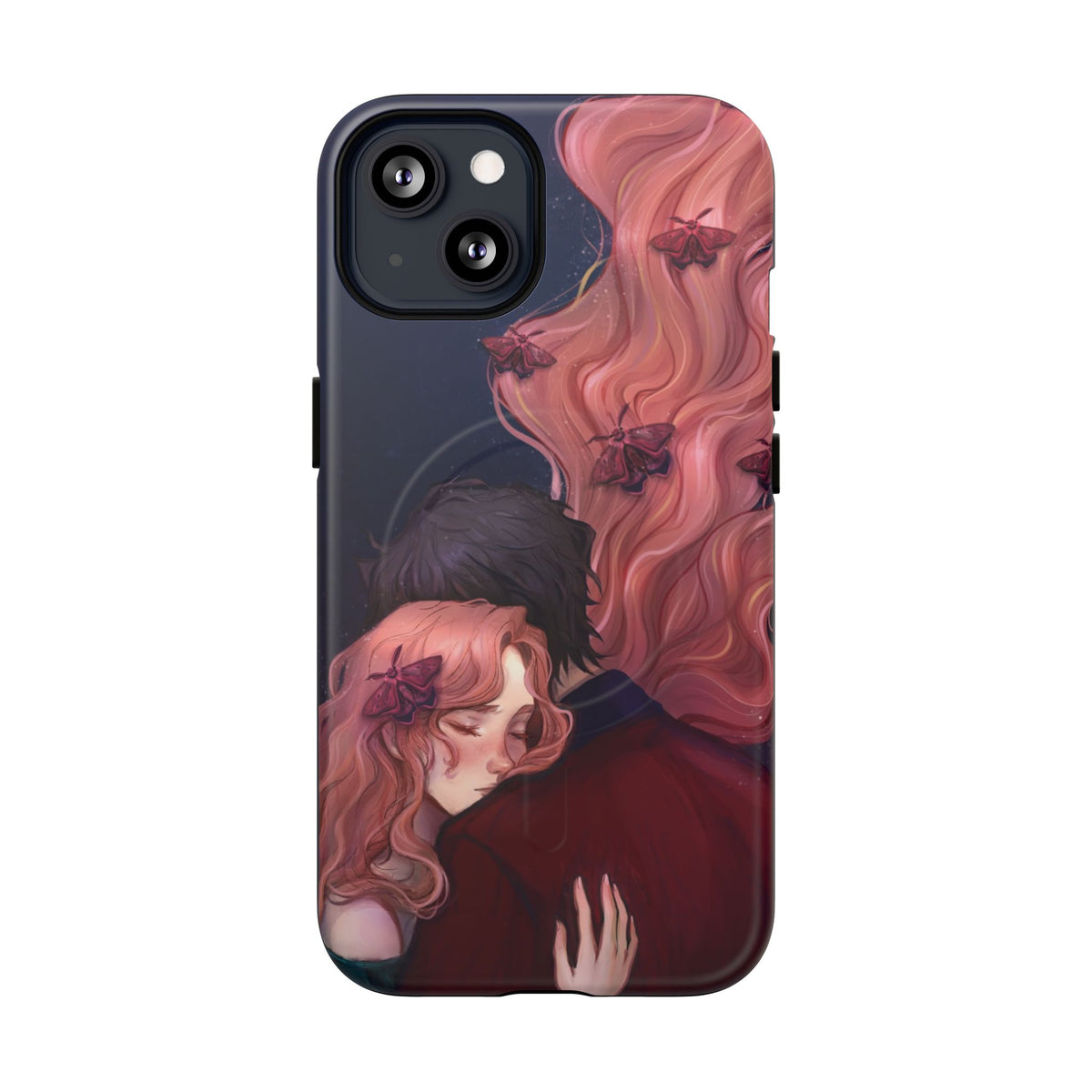 Moth - Phone Case with MagSafe