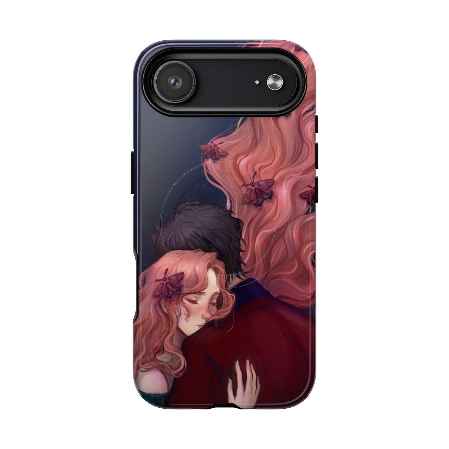 Moth - Phone Case with MagSafe