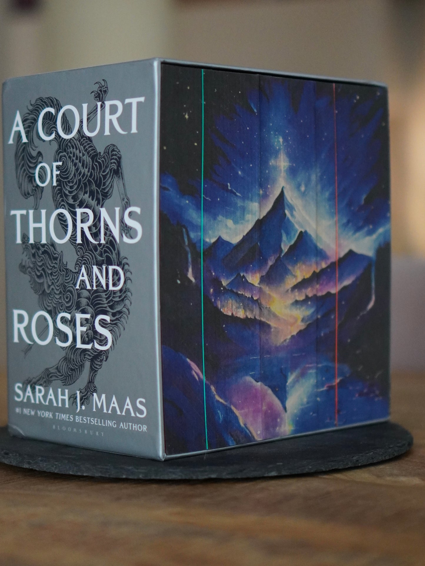 Second Quality! Printed ACOTAR Box Set