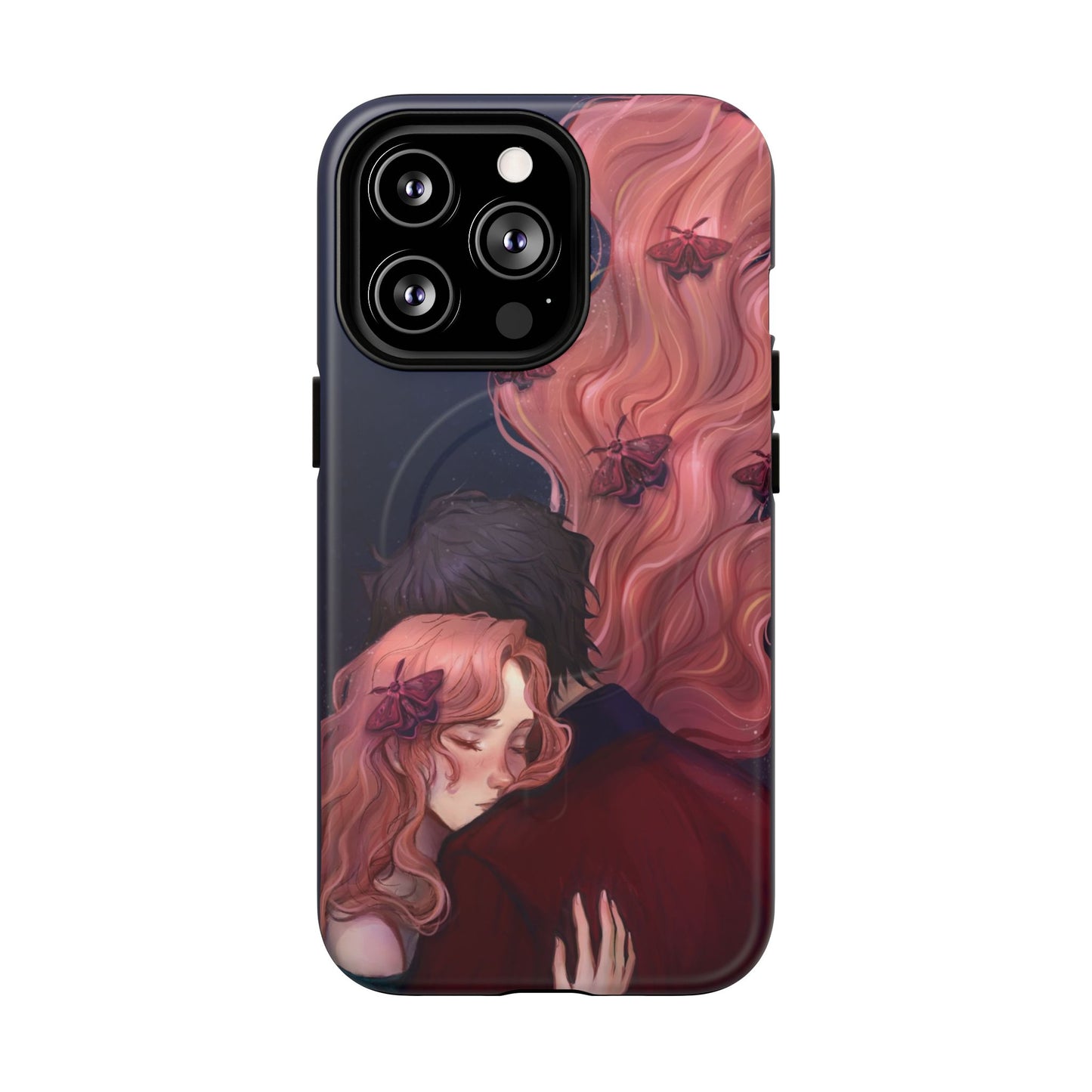 Moth - Phone Case with MagSafe