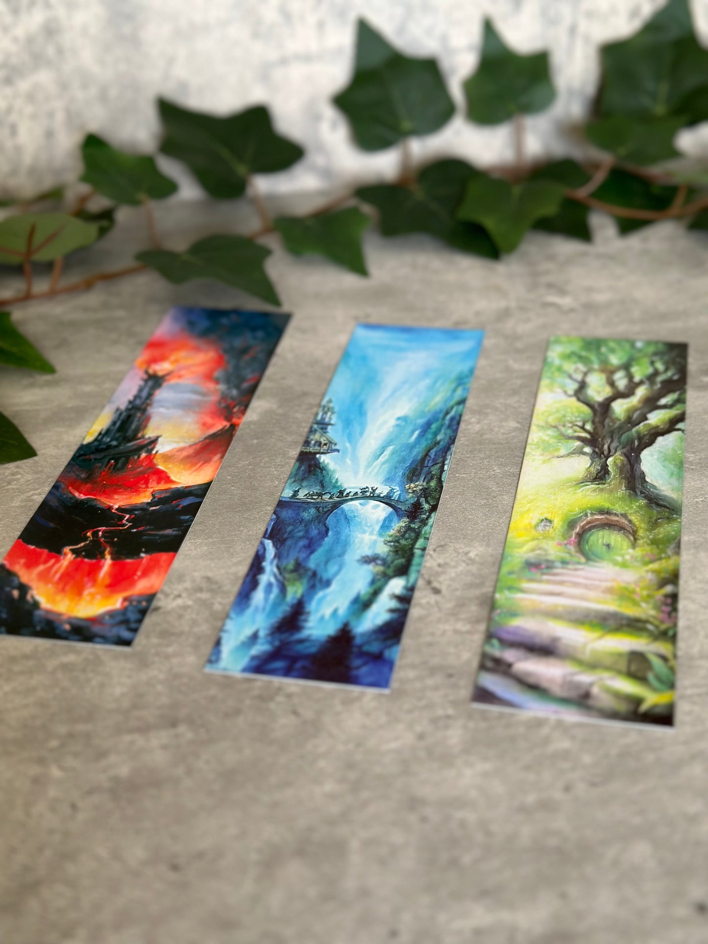 LotR Bookmarks (Limited Edition!)