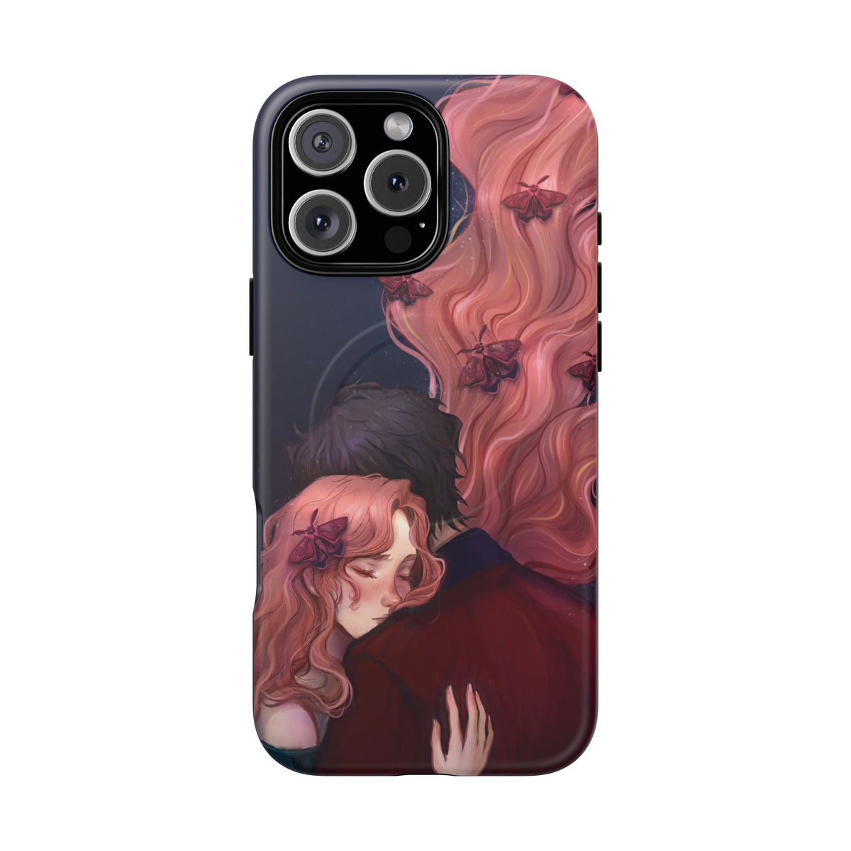 Moth - Phone Case with MagSafe