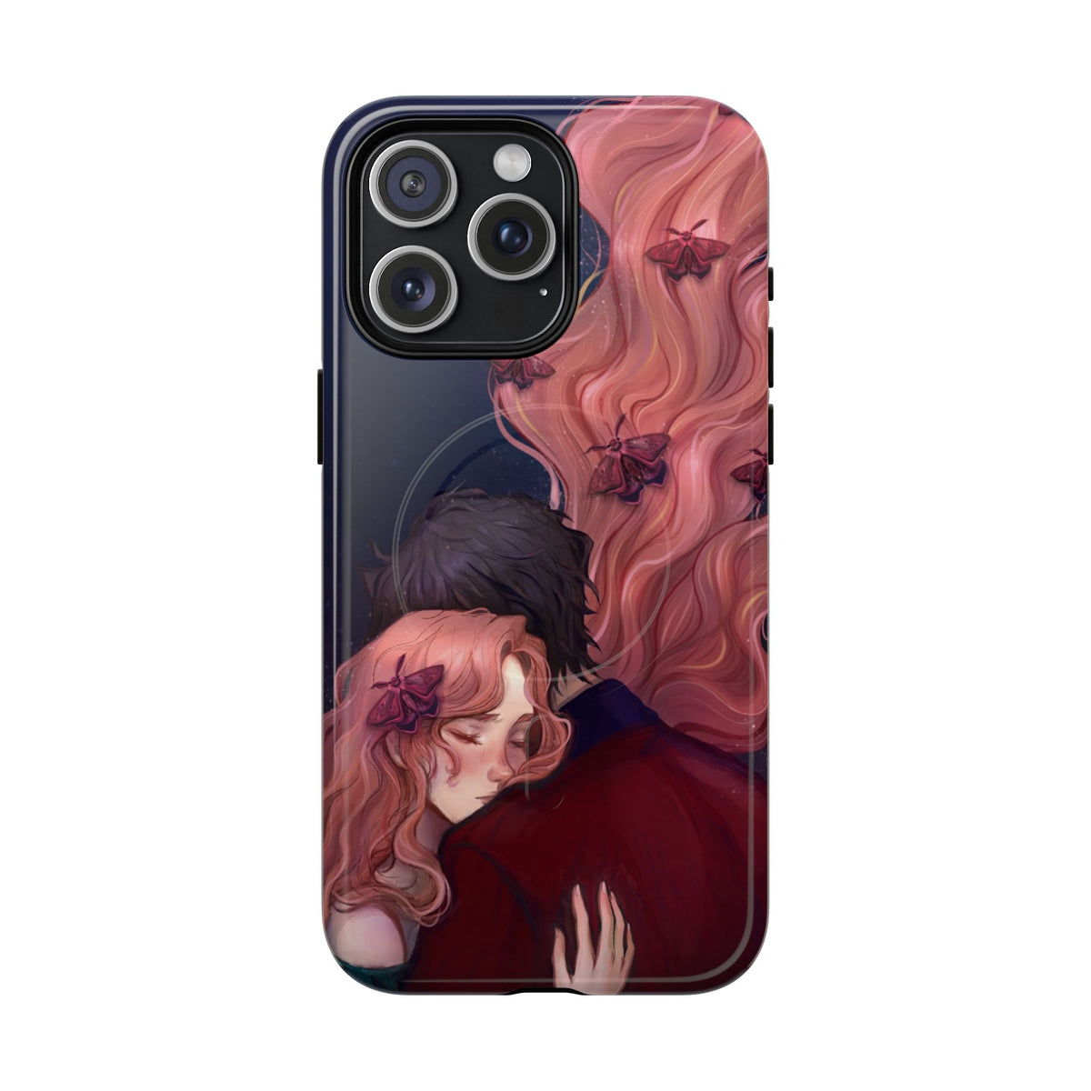 Moth - Phone Case with MagSafe