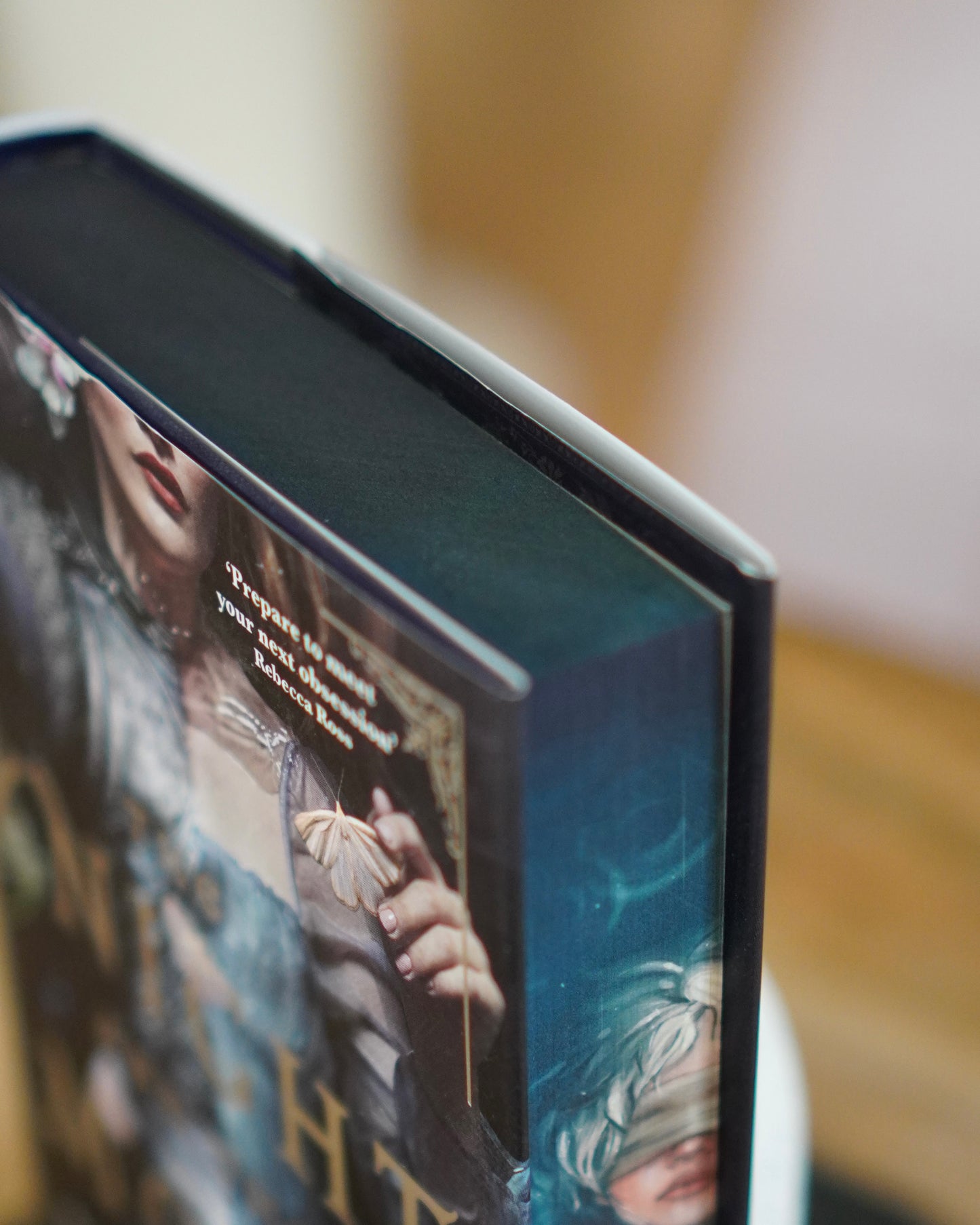 Pre-order Book - the Knight and the Moth