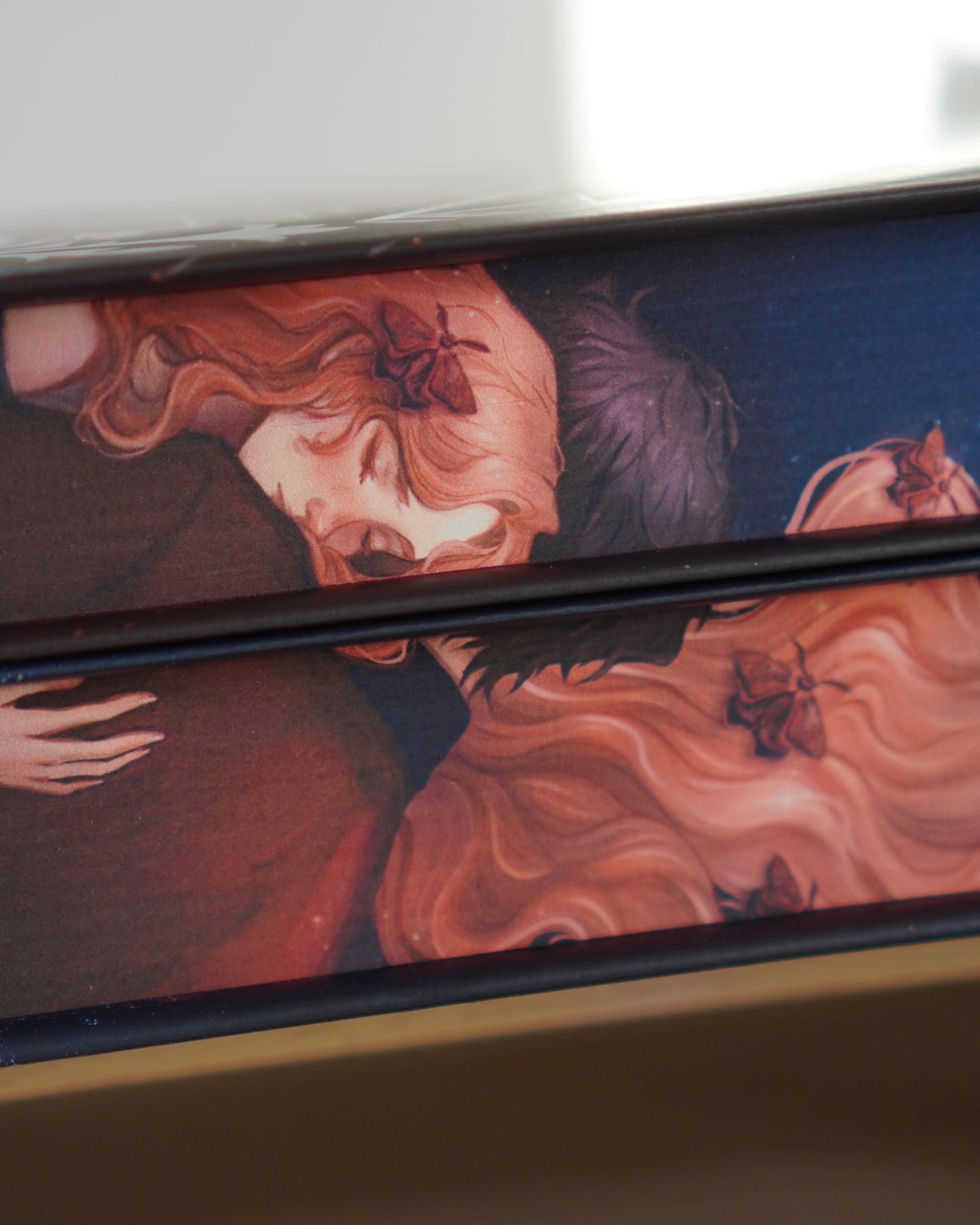 Pre-order Book Set - Crimson Moth & Rebel Witch