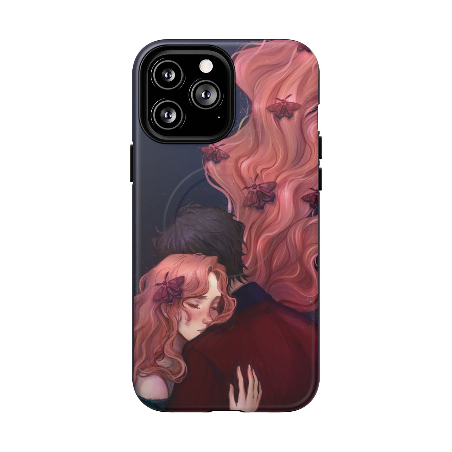 Moth - Phone Case with MagSafe