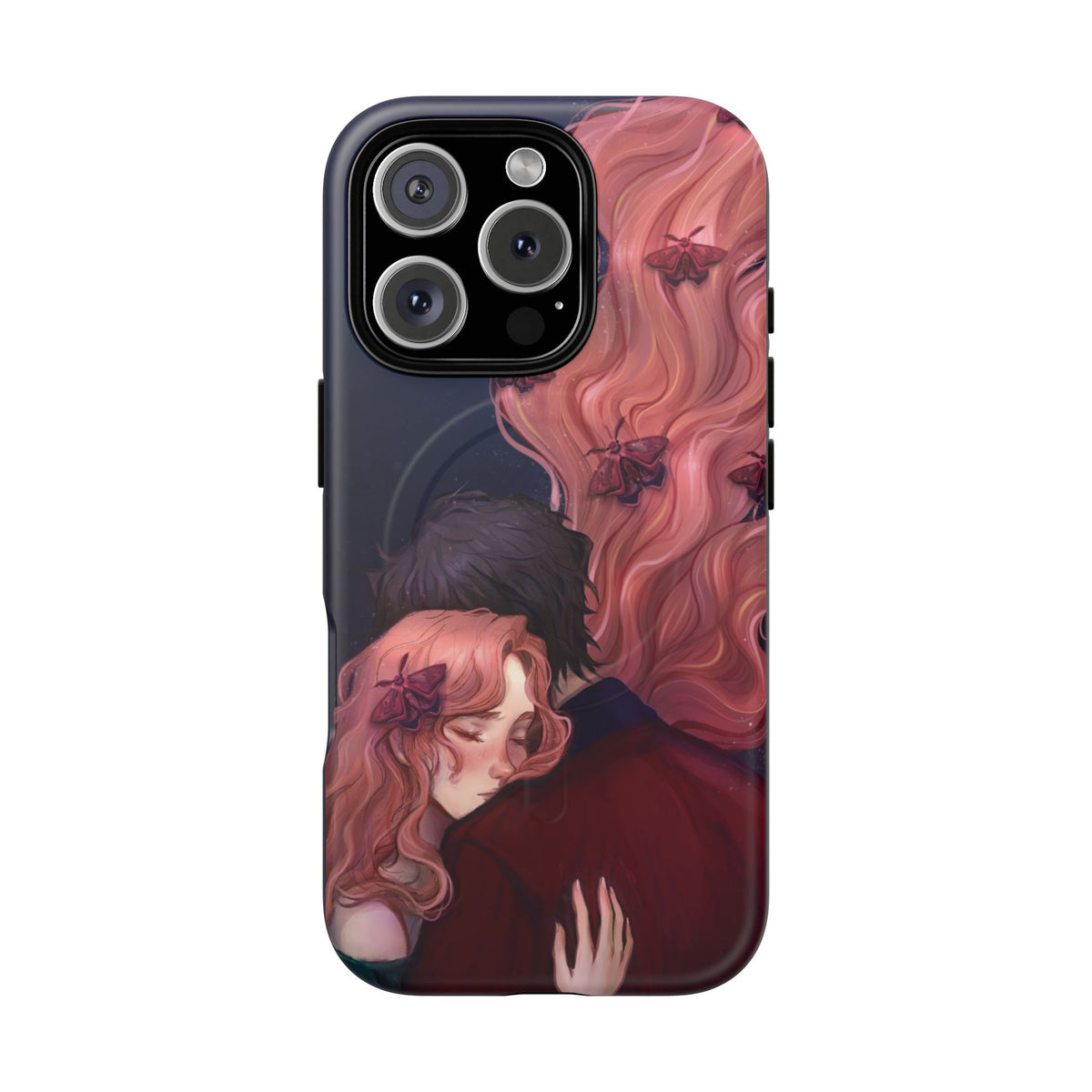 Moth - Phone Case with MagSafe