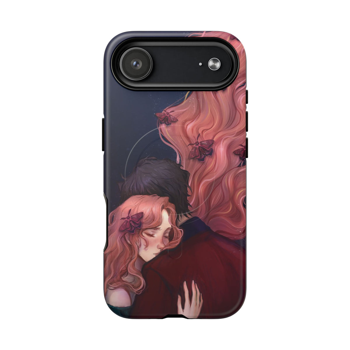 Moth - Phone Case with MagSafe