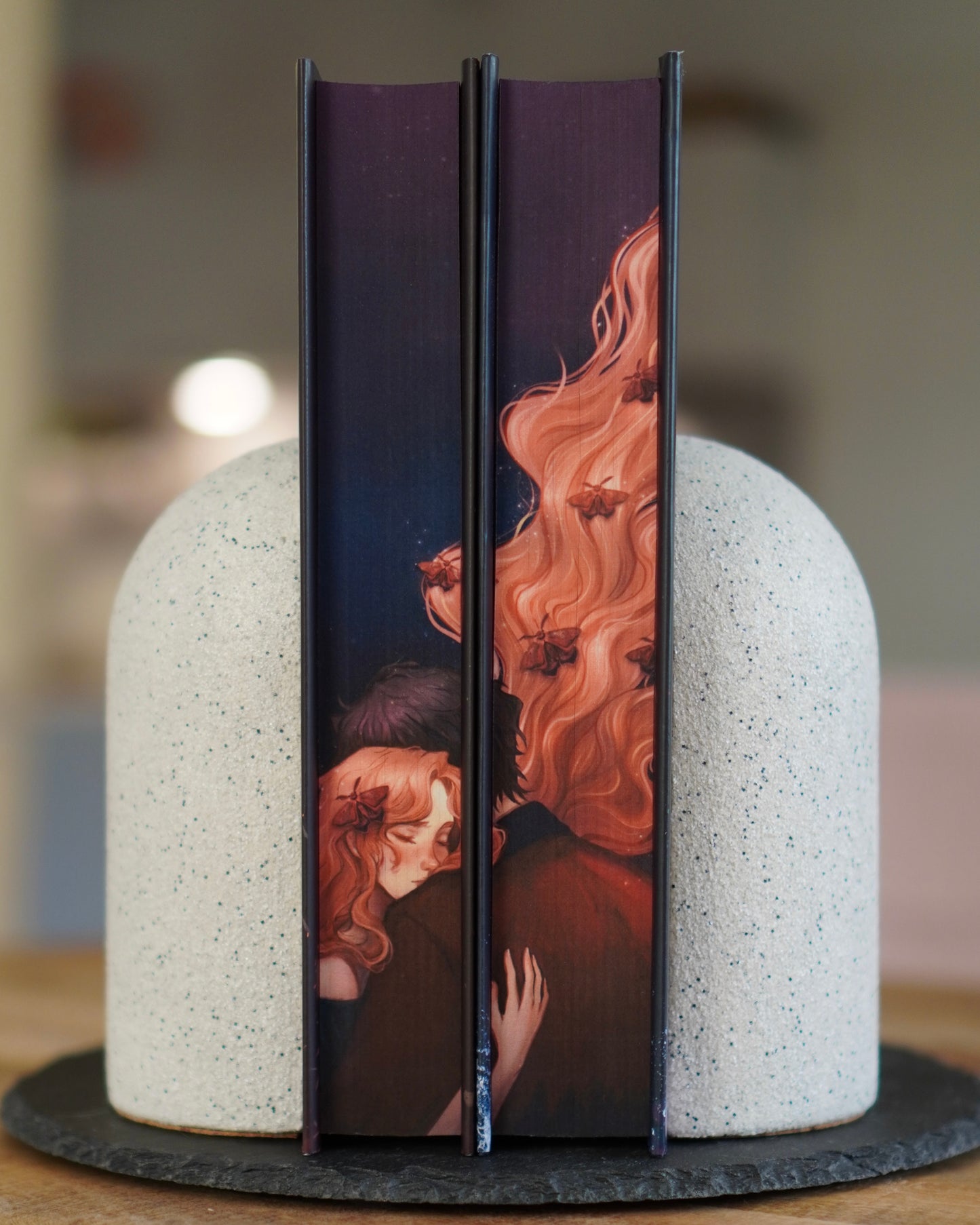 Pre-order Book Set - Crimson Moth & Rebel Witch