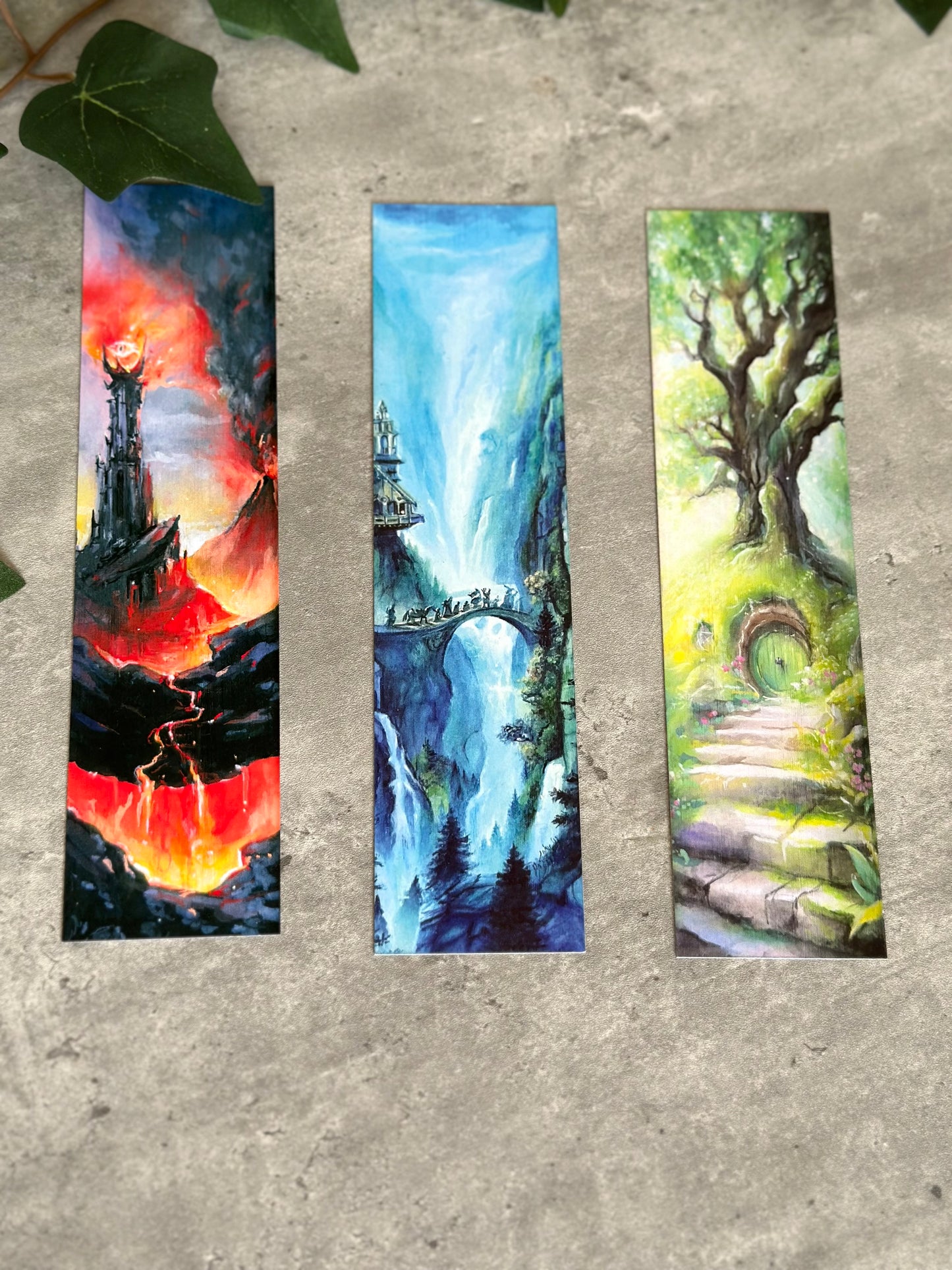 LotR Bookmarks (Limited Edition!)