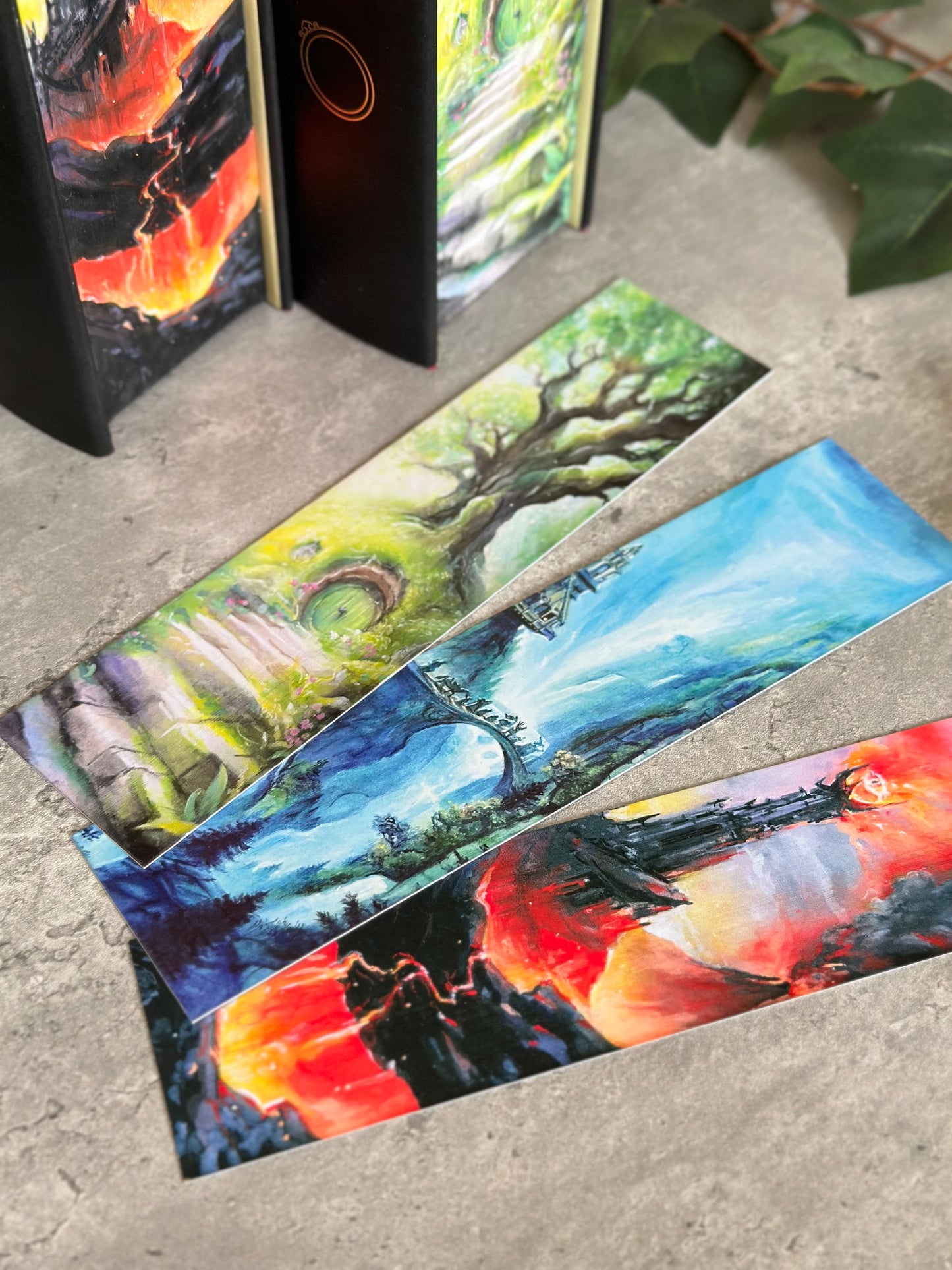 LotR Bookmarks (Limited Edition!)