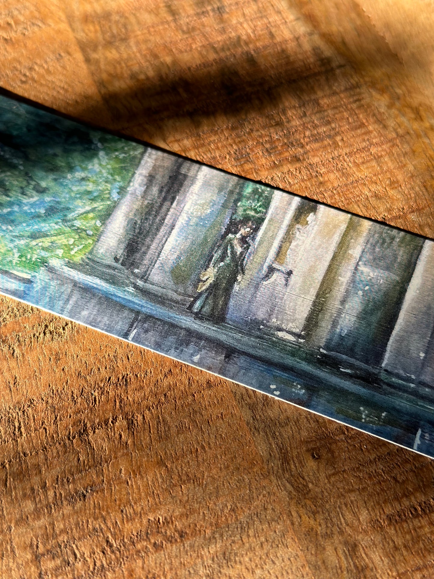 Most ardently Bookmark