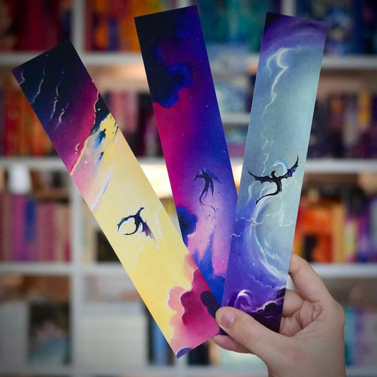 Dragon Bookmarks