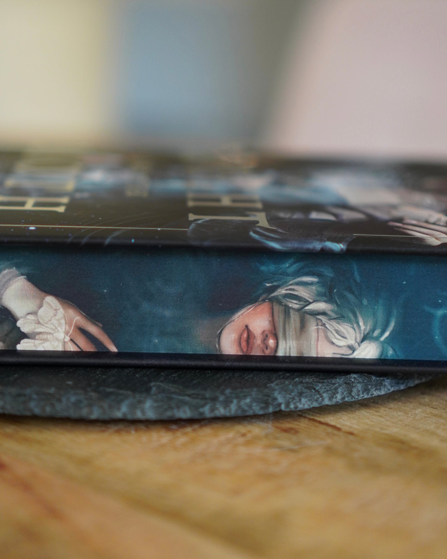 Pre-order Book - the Knight and the Moth