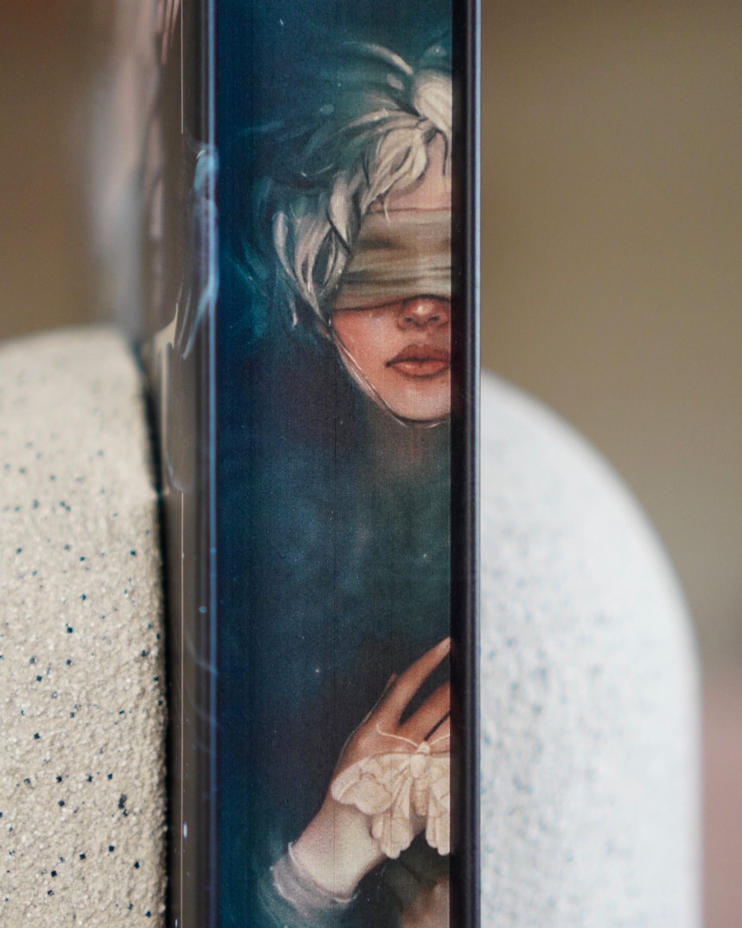 Pre-order Book - the Knight and the Moth