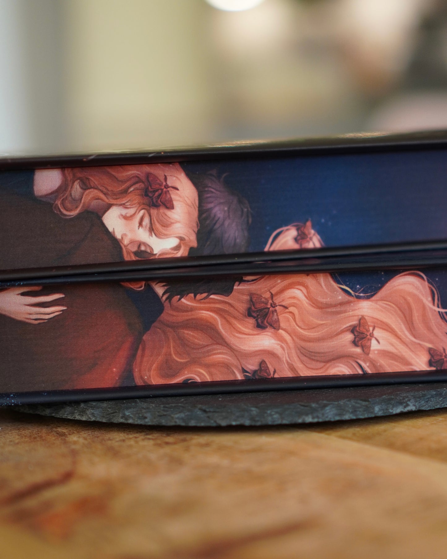 Pre-order Book Set - Crimson Moth & Rebel Witch