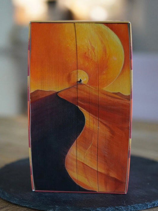 Original Dune - Fore-edge Painting