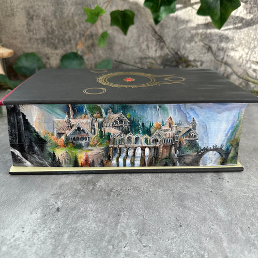 Pre-Order - Rivendell (horizontal motif)