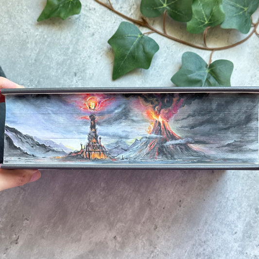 Pre-Order - Mordor (LotR Book)