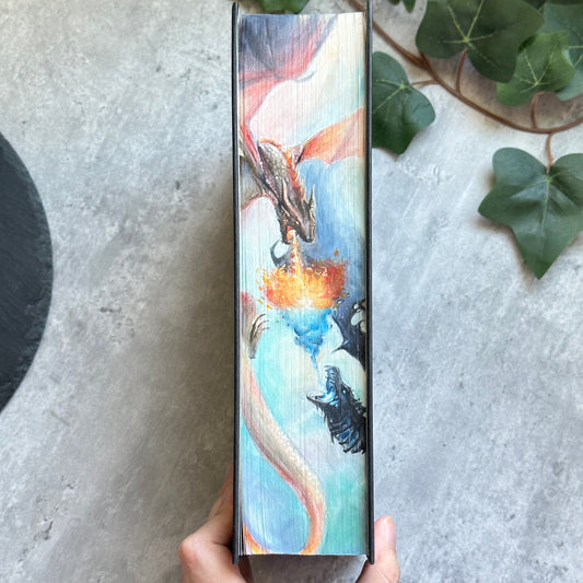 Pre-Order Game of Thrones (Fore-edge Painting)
